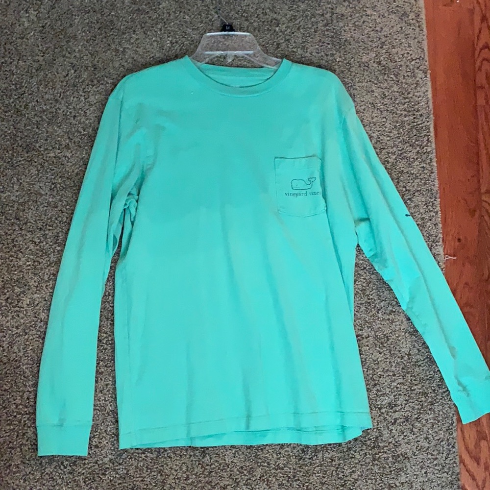 Men’s Vineyard Vines Long Sleeve